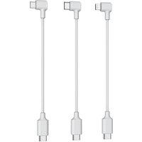 POTENSIC USB OTG Cables Kit for ATOM Series Drone, White