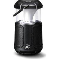 AQIILA 406038 Soundbird B10 LED Camping Light & Speaker - Black