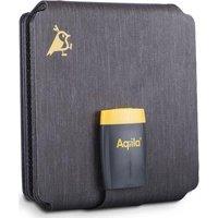AQIILA Sunbird P21 21 W Solar Charger, Black,Silver/Grey,Yellow