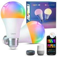 LEPRO AI Smart B2 LED Light Bulb - E27