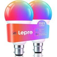 LEPRO AI Smart B3 LED Light Bulb - B22