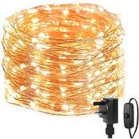 LEPRO PR430011-WW-UK LED String Lights - 20 m