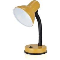 LLOYTRON L958MS-16 Desk Lamp - English Mustard