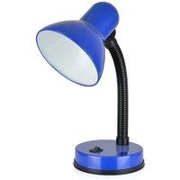 LLOYTRON L958NB-16 Desk Lamp - Midnight Blue