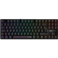 CHERRY MX 8.2 Pro TMR Wireless Mechanical Gaming Keyboard - Black, Black
