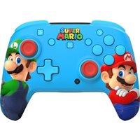 TURTLE BEACH Rematch Wireless Controller for Nintendo Switch 2 - Mario & Luigi