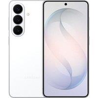 SAMSUNG Galaxy S26 - 512GB, White, White