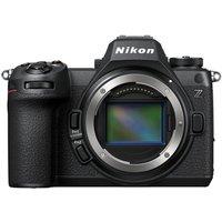 NIKON Z6 II Mirrorless Camera - Body Only, Black