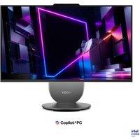 Lenovo Yoga AIO 27 All-in-One PC - Intel Coreu0026tradeUltra 5, 512 GB SSD, Grey, Silver/Grey