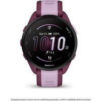 GARMIN Forerunner 165 Music Sports Watch - Berry & Lilac, 43 mm, Purple