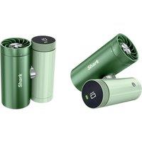SHARK ChillPill FA022UKGN 3-in-1 Fan, Mist & InstaChill System - Matcha, Green