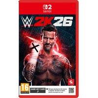 NINTENDO WWE 2K26: Standard Edition - Switch 2
