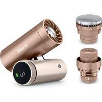 SHARK ChillPill FA022UKBR 3-in-1 Fan, Mist & InstaChill System - Iced Latte, Brown