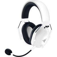 RAZER BlackShark V2 Pro (2023 Edition) Wireless 7.1 Gaming Headset - White, White