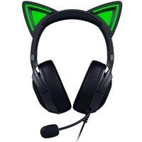 Razer Kraken Kitty V2 Gaming Headset - Black, Black