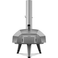 OONI Karu 12 Multi-Fuel Pizza Oven - Silver