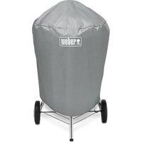 Weber Charcoal Barbecue Cover - 57 cm, Grey