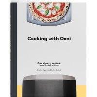 Ooni Cooking with Ooni Cookbook