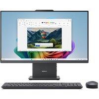 Lenovo IdeaCentre AIO 27 AllinOne PC - AMDRyzen5, 1TBSSD, Luna Grey, Silver/Grey