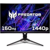 ACER Predator XB273UX1 Quad HD 27" IPS Gaming Monitor, Black