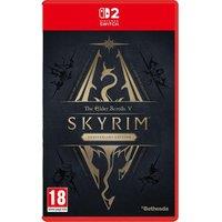NINTENDO SWITCH 2 The Elder Scrolls V - Skyrim Anniversary Edition