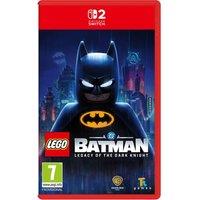 Nintendo Lego Batman: Legacy of the Dark Knight - Switch 2
