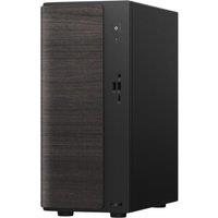 Asus V500 Mini Tower Desktop PC - Inte Core 5, 512 GB SSD, Black, Silver/Grey