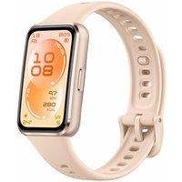HUAWEI Band 11 Fitness Tracker - Beige, Fluoroelastomer Strap, Cream
