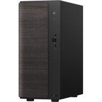 Asus V500 Mini Tower Desktop PC - Inte Core 5, 1 TB SSD, Black, Silver/Grey