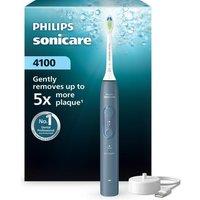 Philips Sonicare 4000 HX4041/48 Electric Toothbrush - White, White