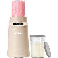 Nutribullet Chill Ice Cream Maker - Latte Beige, Cream