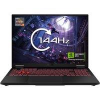 ASUS TUF Gaming A16 16 Gaming Laptop - AMD Ryzen 7, RTX 5050, 1 TB SSD, Black,Silver/Grey