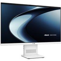 Asus VM441QA 23.8 All-in-One PC - Snapdragon X, 512 GB SSD, White, White