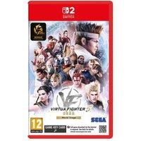 Nintendo SWITCH 2 Virtua Fighter 5 R.E.V.O. World Stage - 30th Anniversary Edition