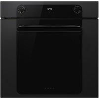 SMEG SF6200TBI Musa Electric Oven - Black, Black