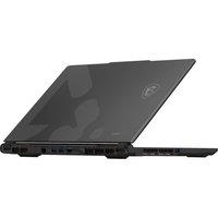 Msi Cyborg 15 15.6" Gaming Laptop - Intel Core 7, RTX 5060, 512 GB SSD, Black