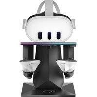 VENOM VS4215 LED Charging Stand for Meta Quest 2, 3 & 3S