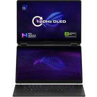 ASUS ROG Zephyrus Duo 16" 2 in 1 Laptop - IntelCore Ultra 9, 2 TB SSD, Stellar Grey, Silver/Grey