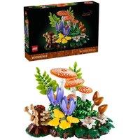 LEGO Botanicals 11505 Woodland Mushrooms Set for Adults