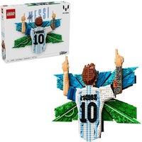 LEGO Editions 43018 Lionel Messi - Celebration Set