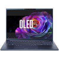 Acer Swift Go 16 OLED 16" Laptop, Copilot+ PC - AMD Ryzen AI 9, 1 TB SSD, Blue, Blue