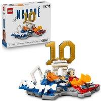 Lego Editions 43013 Kylian Mbapp: Football Highlights Set