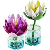 LEGO Botanicals 11511 Water Lilies Set