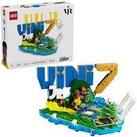 Lego Editions 43027 Vini Jr.: Football Highlights Set