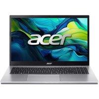 ACER Aspire Go 15 15.6" Laptop - AMD Ryzen 7, 512 GB SSD, Silver, Silver/Grey
