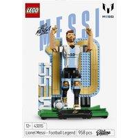 Lego Editions 43015 Lionel Messi: Football Legend Set