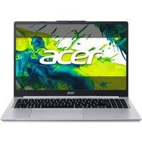 ACER Aspire Lite 15.6" Laptop - AMD Ryzen 3, 256 GB SSD, Silver, Silver/Grey