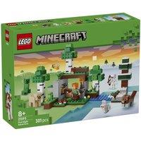 LEGO Minecraft 21593 First Night Adventure Set