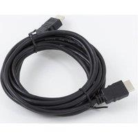 Avf AHD10 High Speed HDMI Cable - 3 m, Black