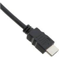 Avf AHD20 High Speed HDMI Cable - 2 m, Black